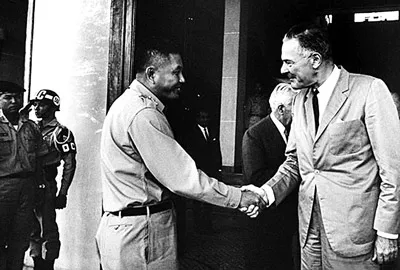 CIA và các tướng lĩnh Sài Gòn - Kỳ 2: CIA sau đảo chính ông Diệm