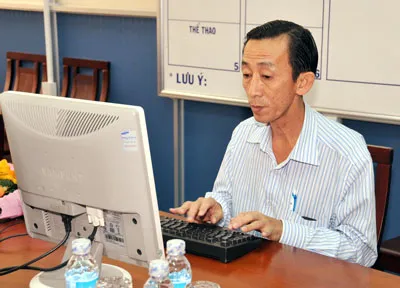 NGƯT - PGS Trần Hoàng Ngân, Phó Hiệu trưởng Trường ĐH Kinh tế TPHCM. Ảnh: Mai Hải