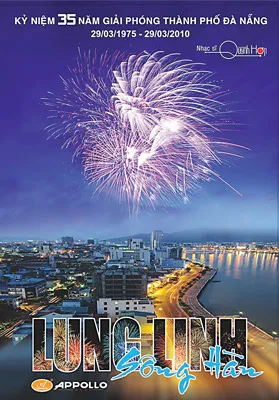 Album “Lung linh sông Hàn”: Lung linh âm nhạc