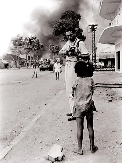 Kỳ 6: Nỗ lực chính trị hóa cuộc chiến Việt Nam