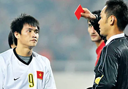 Chuyện Lê Công Vinh