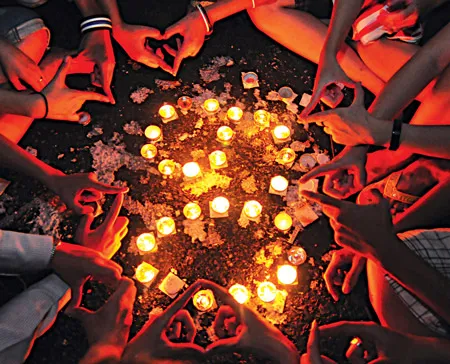 Chung tay hưởng ứng Giờ Trái đất