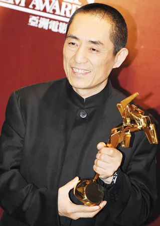 Đạo diễn Trung Quốc Trương Nghệ Mưu nhận giải Cống hiến đặc biệt tại AFA 4.