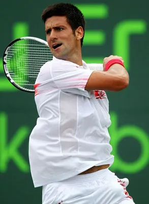 Sony Ericsson Open (Key Biscayne, Miami) 2010: Thất vọng Djokovic!