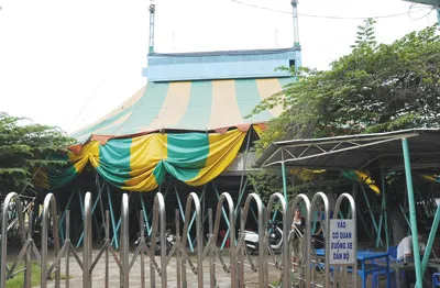 Rạp hát hiện đại ở TPHCM: Còn xa lắm!