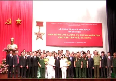 Họ ngã xuống cho Tổ quốc vinh quang ảnh 3