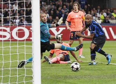 Thắng Barca 3 - 1, cửa vào chung kết rộng mở với Inter ảnh 4