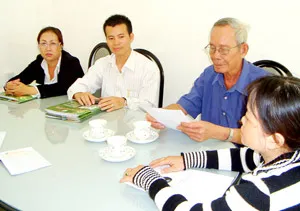 Vụ “Một mảnh đất có 2 chủ quyền”- Chờ tòa án giải quyết