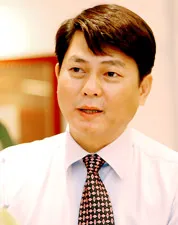 Giám đốc Sở TN-MT TPHCM Đào Anh Kiệt
