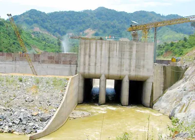 Đà Nẵng “đòi” thủy điện trả nước