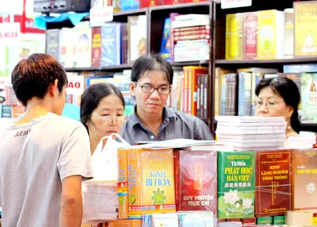 Nét đẹp văn hóa đọc