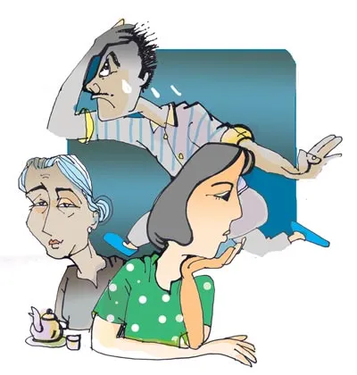 Sống chung hay riêng ?