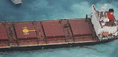 Dải san hô ngầm lớn nhất thế giới đang bị đe dọa