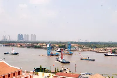 Lai dắt thành công đốt hầm Thủ Thiêm số 2 về đích ảnh 7