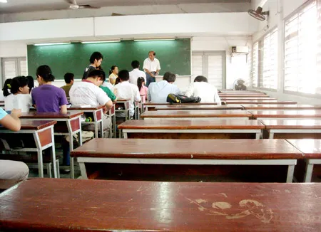 Hết thời luyện thi!