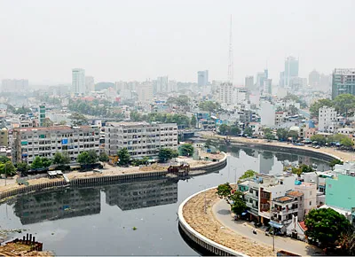 Quy hoạch hệ thống giao thông TPHCM: Lên cao để “né” giải tỏa