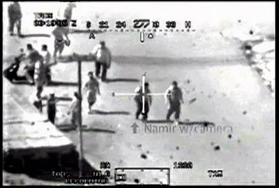 WikiLeaks công bố đoạn băng lính Mỹ thảm sát dân thường Iraq