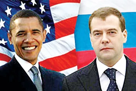 Nga - Mỹ sẵn sàng ký Hiệp ước START mới