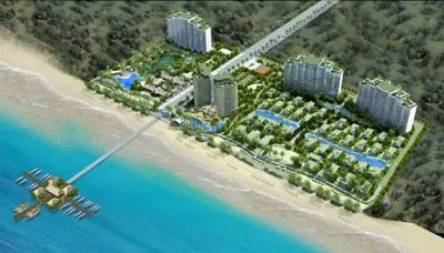 Blue Sapphire Resort - Đẳng cấp mới của bất động sản du lịch ảnh 2