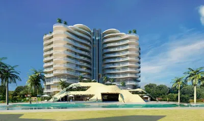 Blue Sapphire Resort - Đẳng cấp mới của bất động sản du lịch