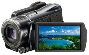 Sony và bộ sưu tập Handycam 2010: