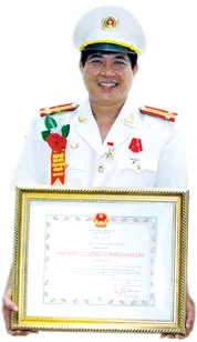 Vĩnh biệt đại bàng dũng mãnh