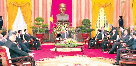 Bế mạc Hội nghị cấp cao ASEAN 16: Giữ ổn định trên biển Đông là lợi ích chung của khu vực