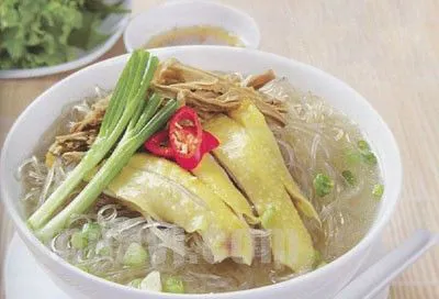 Món ăn và mùi nhớ