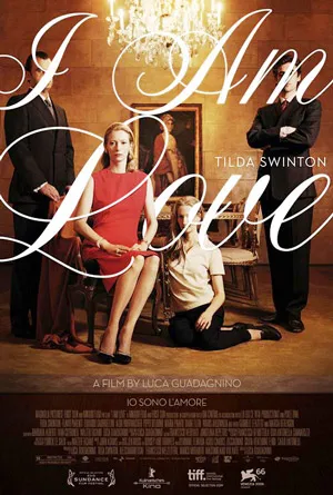 Poster phim I am love.