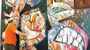 Tranh ta vươn ra quốc tế - Chặng đường còn xa!