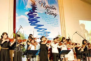 Mùa Phục sinh an lành