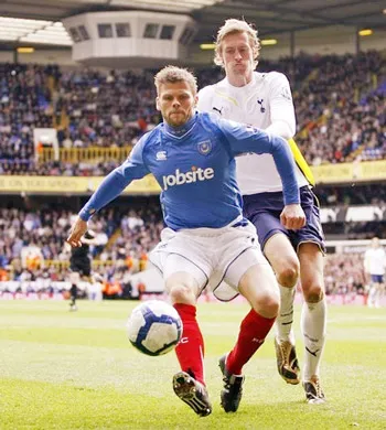 Bán kết Cúp FA: Portsmouth - Tottenham (hôm nay, 11-4): Hy vọng cuối cùng