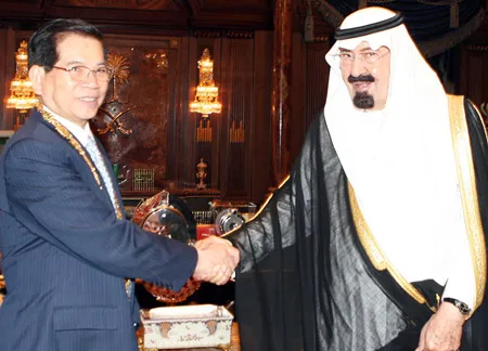 Việt Nam – Arập Xêút: Thiết lập đối tác chiến lược về năng lượng và lương thực