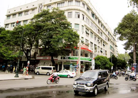 Dự án Trung tâm thương mại Eden: Khẩn trương giải phóng mặt bằng