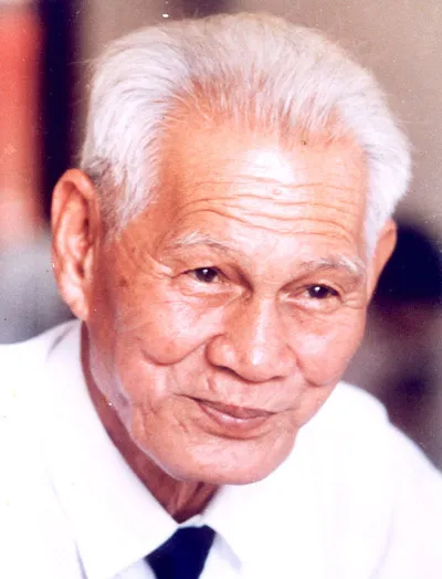 Theo dấu chân những người anh hùng: “Đời anh như biển cả”