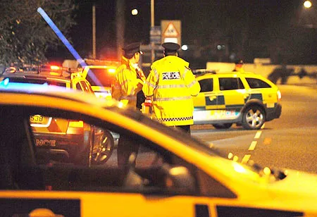 Nổ bom tại Bắc Ireland