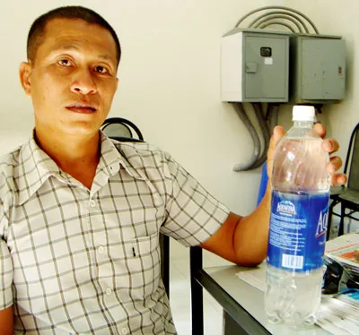 Giải quyết nước đục, bao giờ?