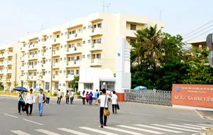 “Làng” Đại học Quốc gia TPHCM - Đô thị mới của sinh viên