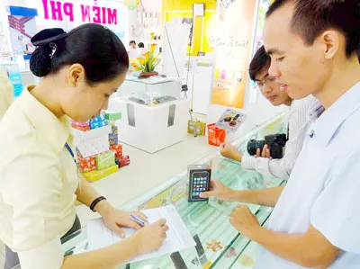 IPhone chao đảo trong cơn lốc 3G