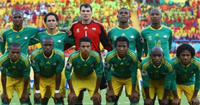 Đội tuyển Nam Phi