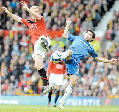 Phía Tây không có gì lạ