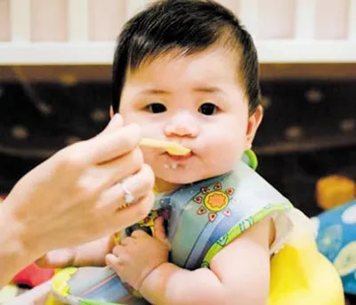 Nghệ thuật cho trẻ ăn dặm