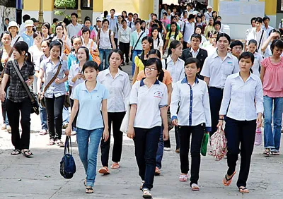 Ngành sư phạm: Xa rồi thời hoàng kim