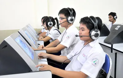 72% học sinh được vào lớp 10 công lập