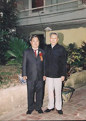 Gặp lại người vẽ bản đồ đường Trường Sơn năm xưa