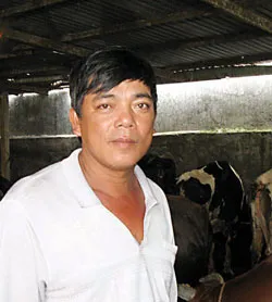 Từ phong trào thi đua nông dân sản xuất giỏi: Làm giàu từ nghề nông