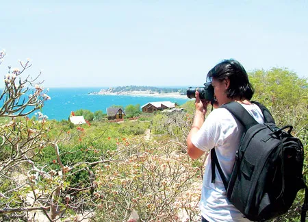 Hào hứng với photo tour