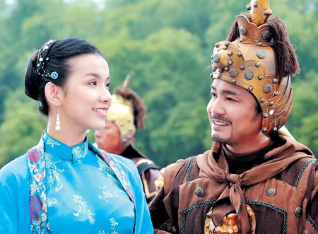 Phim lịch sử cuốn theo cơn lốc: “Cuộc chiến” không cân sức