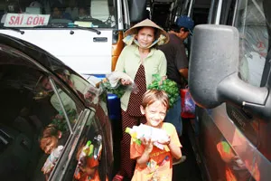 Khi bến không còn phà!