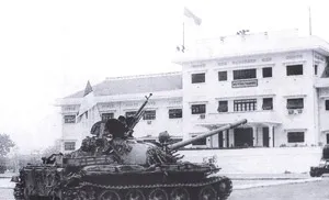 Bài 1: Quân đoàn 1 mở cửa hướng Bắc